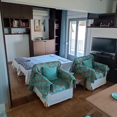 סלוניקי Lilioum Apartment מראה חיצוני תמונה