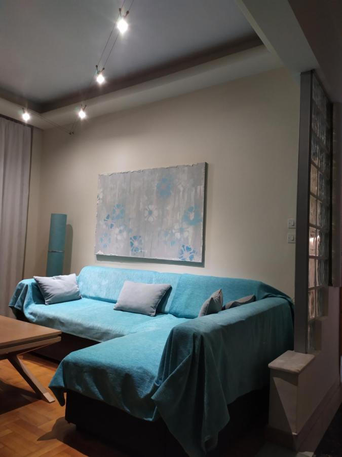 סלוניקי Lilioum Apartment מראה חיצוני תמונה