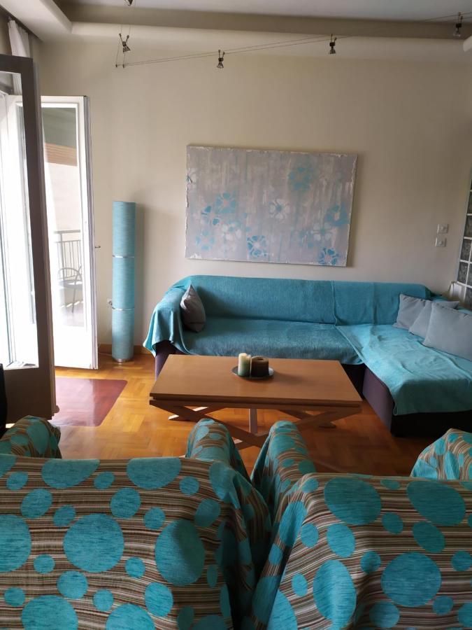 סלוניקי Lilioum Apartment מראה חיצוני תמונה