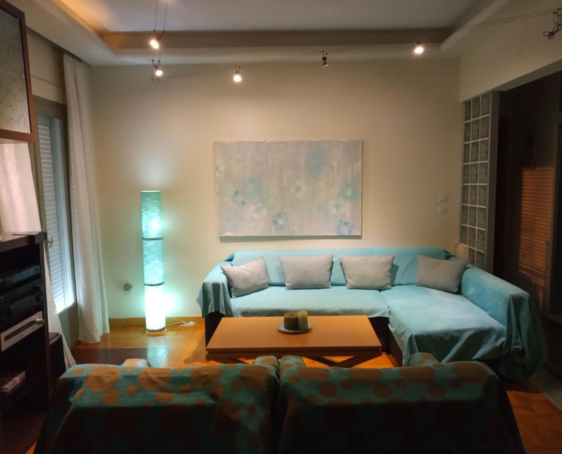 סלוניקי Lilioum Apartment מראה חיצוני תמונה