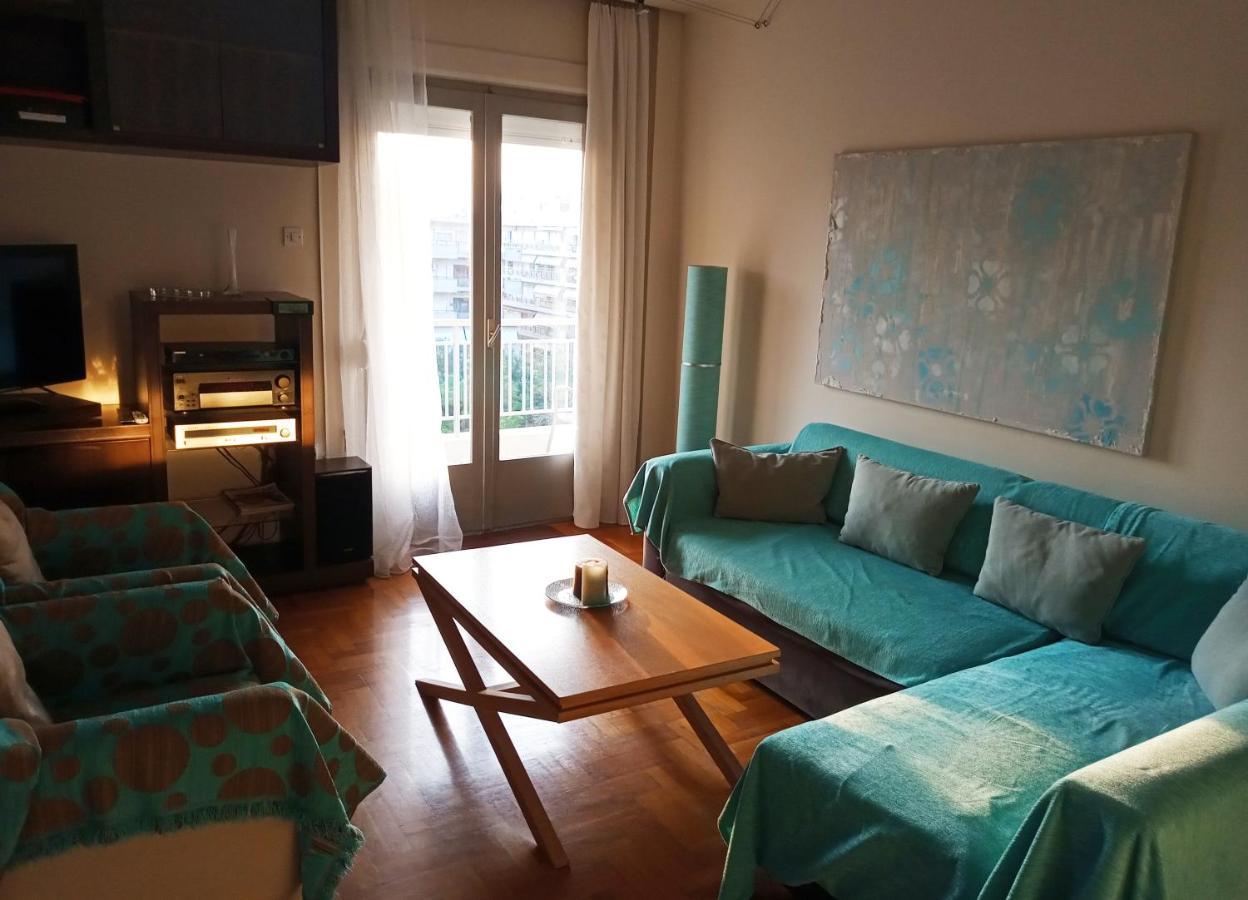 סלוניקי Lilioum Apartment מראה חיצוני תמונה