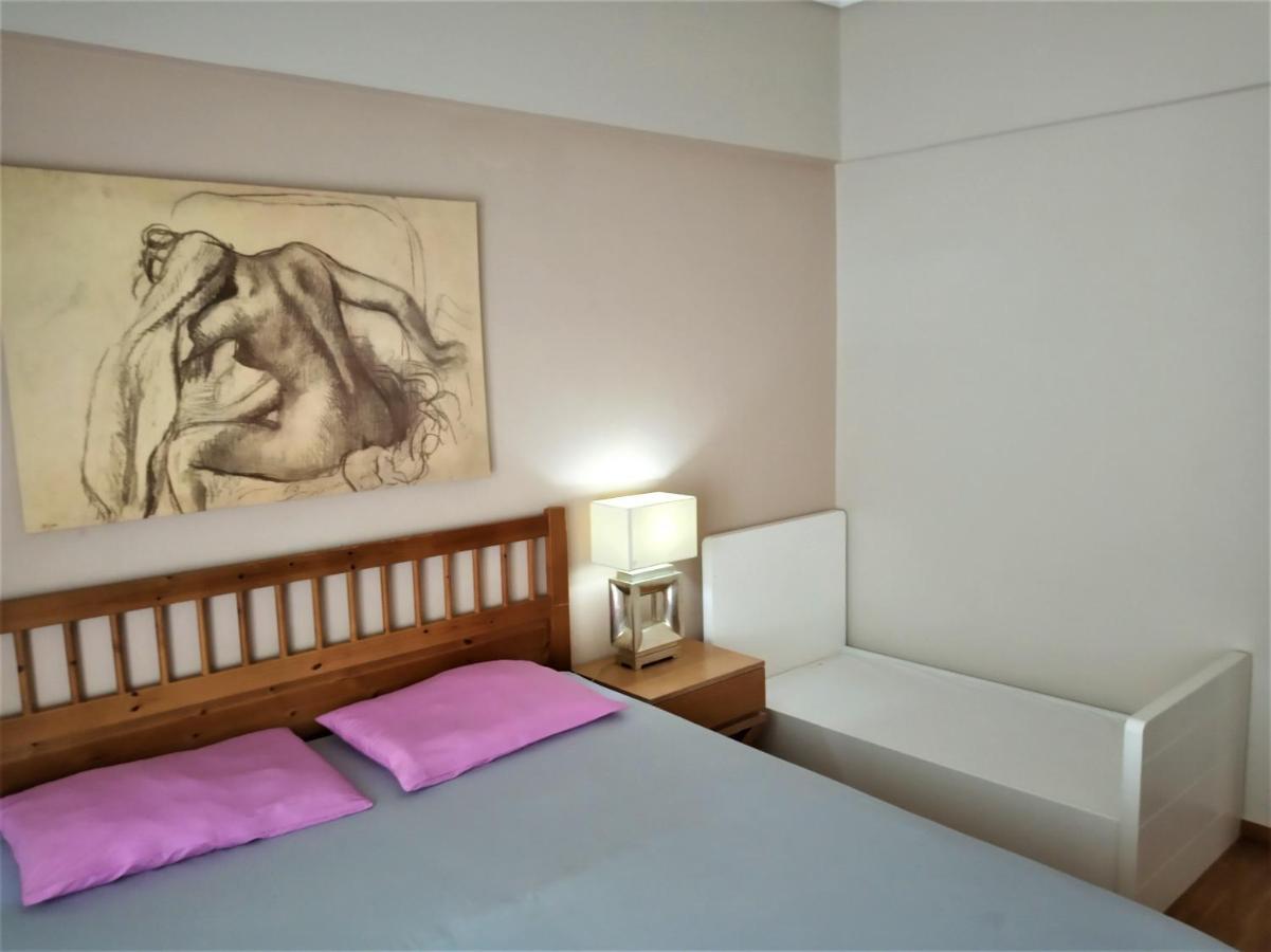 סלוניקי Lilioum Apartment מראה חיצוני תמונה