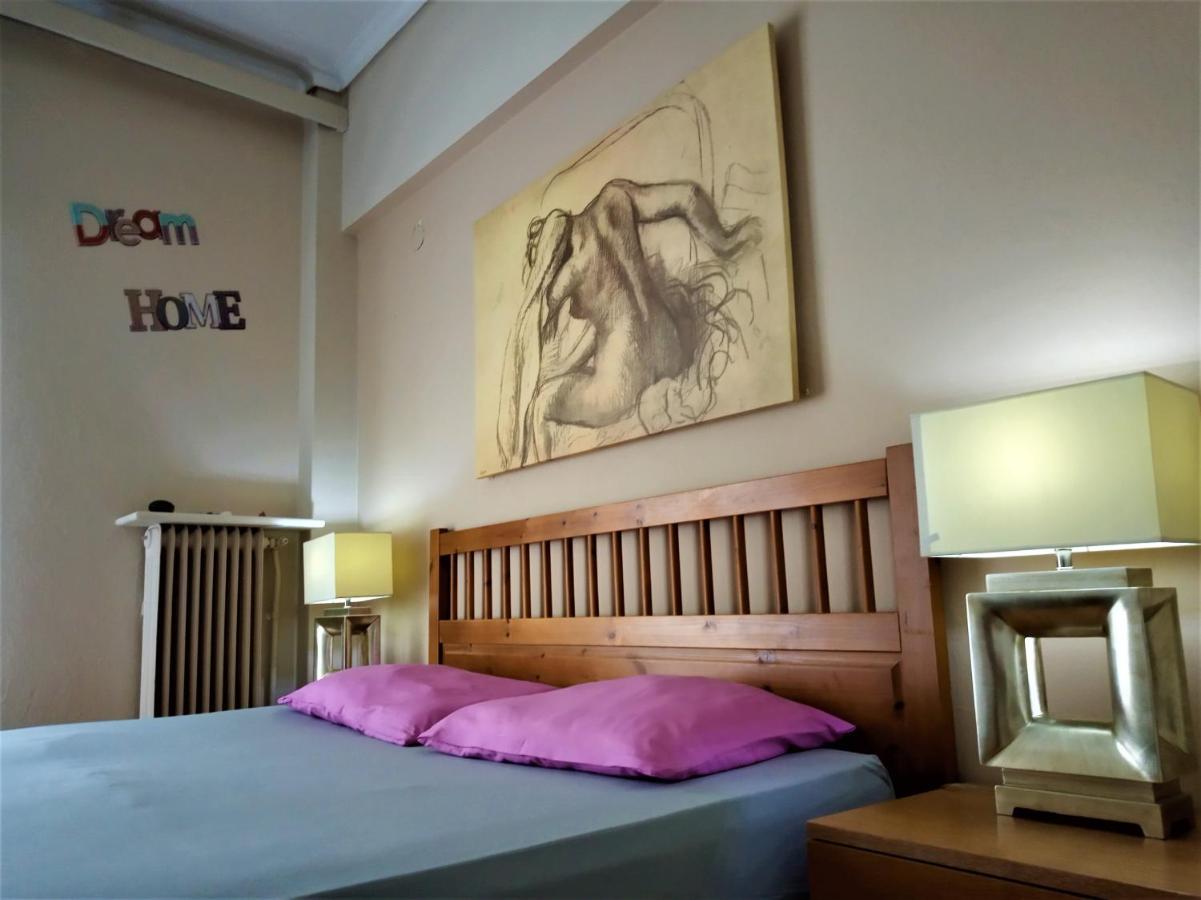 סלוניקי Lilioum Apartment מראה חיצוני תמונה