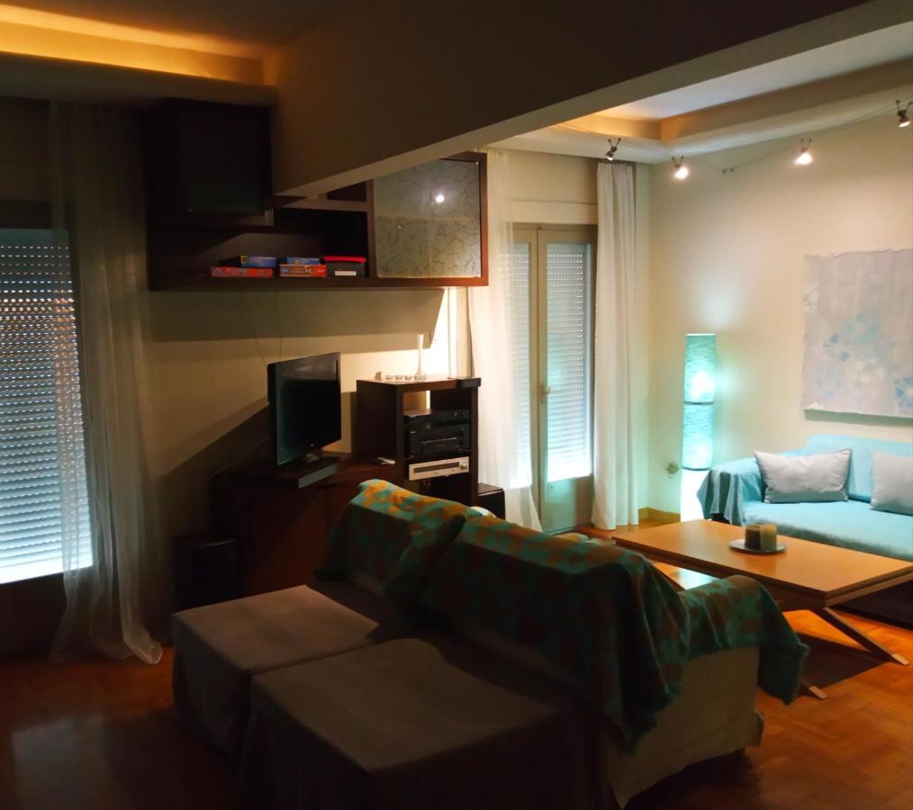 סלוניקי Lilioum Apartment מראה חיצוני תמונה