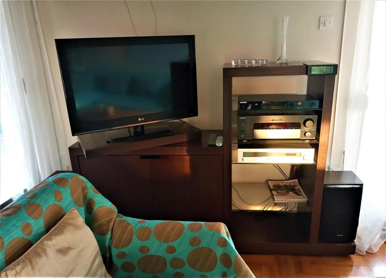 סלוניקי Lilioum Apartment מראה חיצוני תמונה