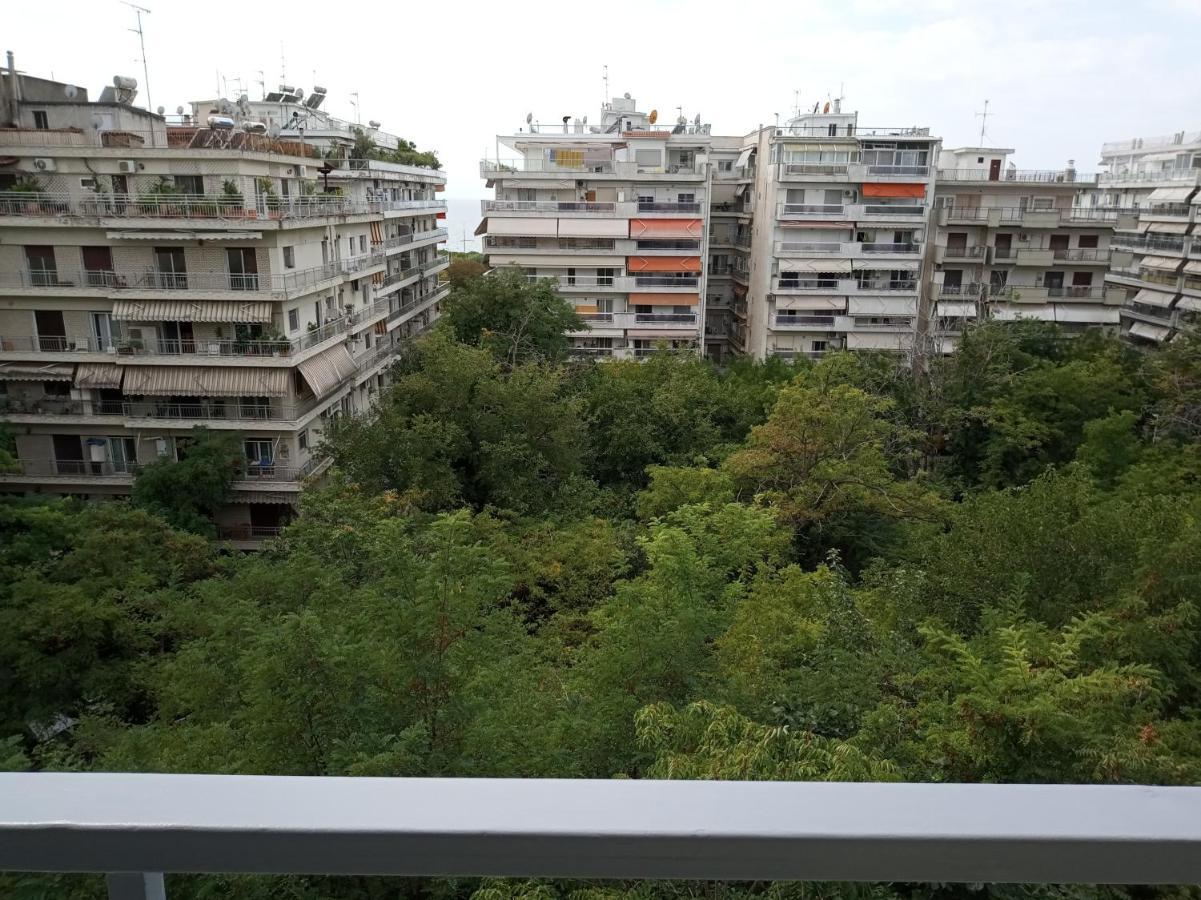 סלוניקי Lilioum Apartment מראה חיצוני תמונה