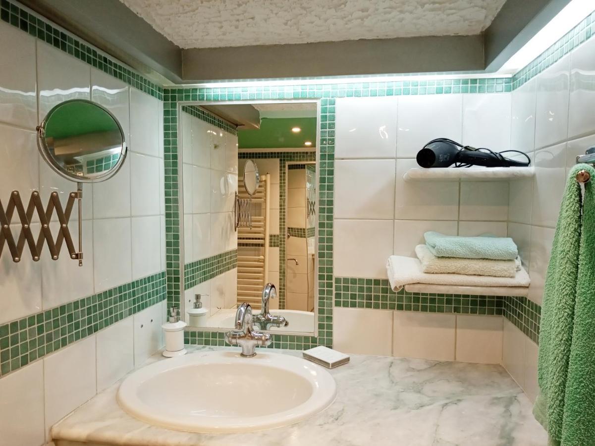 סלוניקי Lilioum Apartment מראה חיצוני תמונה