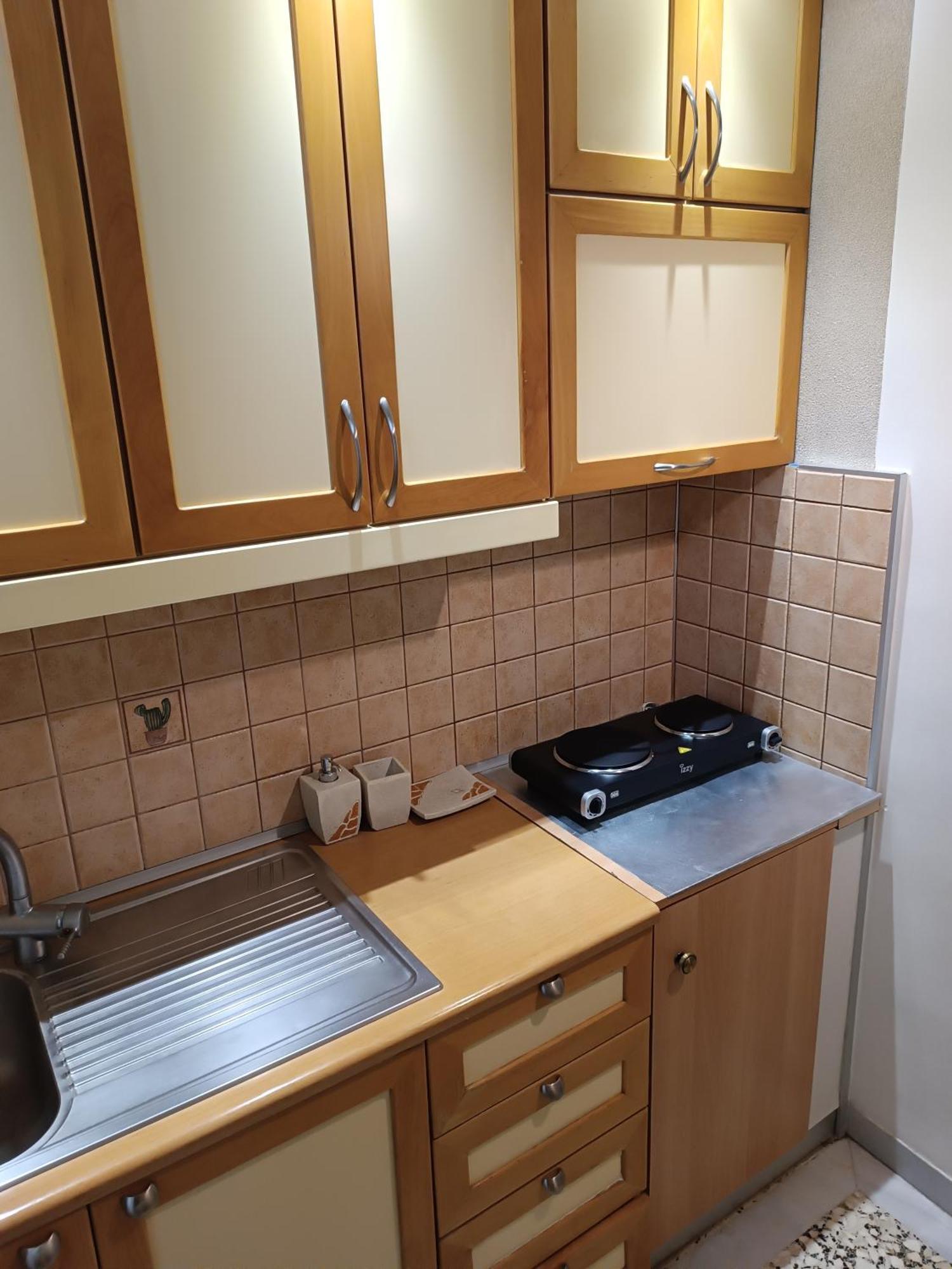סלוניקי Lilioum Apartment מראה חיצוני תמונה