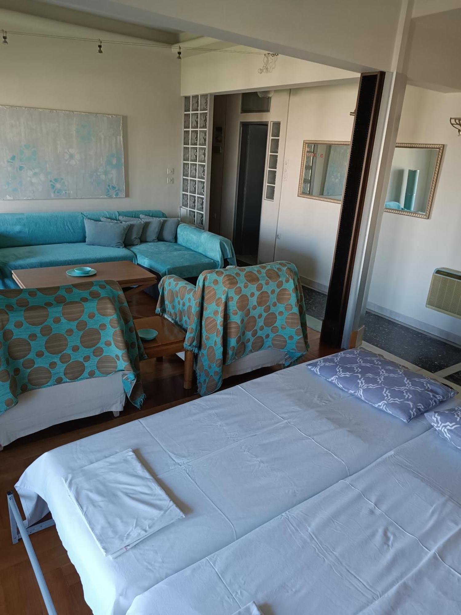 סלוניקי Lilioum Apartment מראה חיצוני תמונה