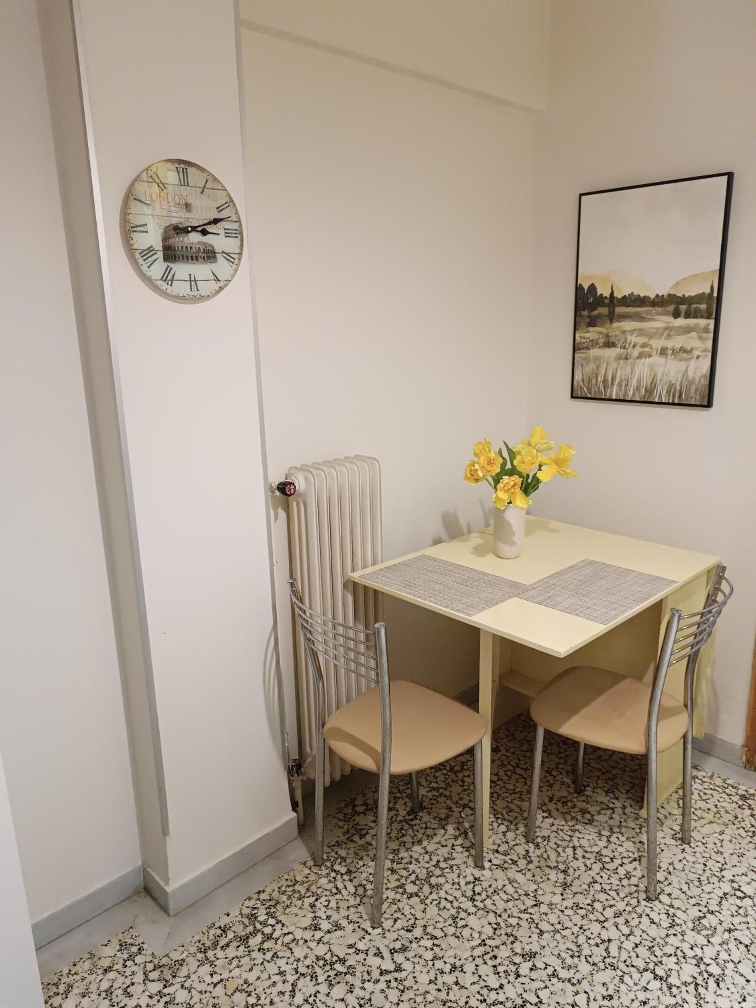 סלוניקי Lilioum Apartment מראה חיצוני תמונה