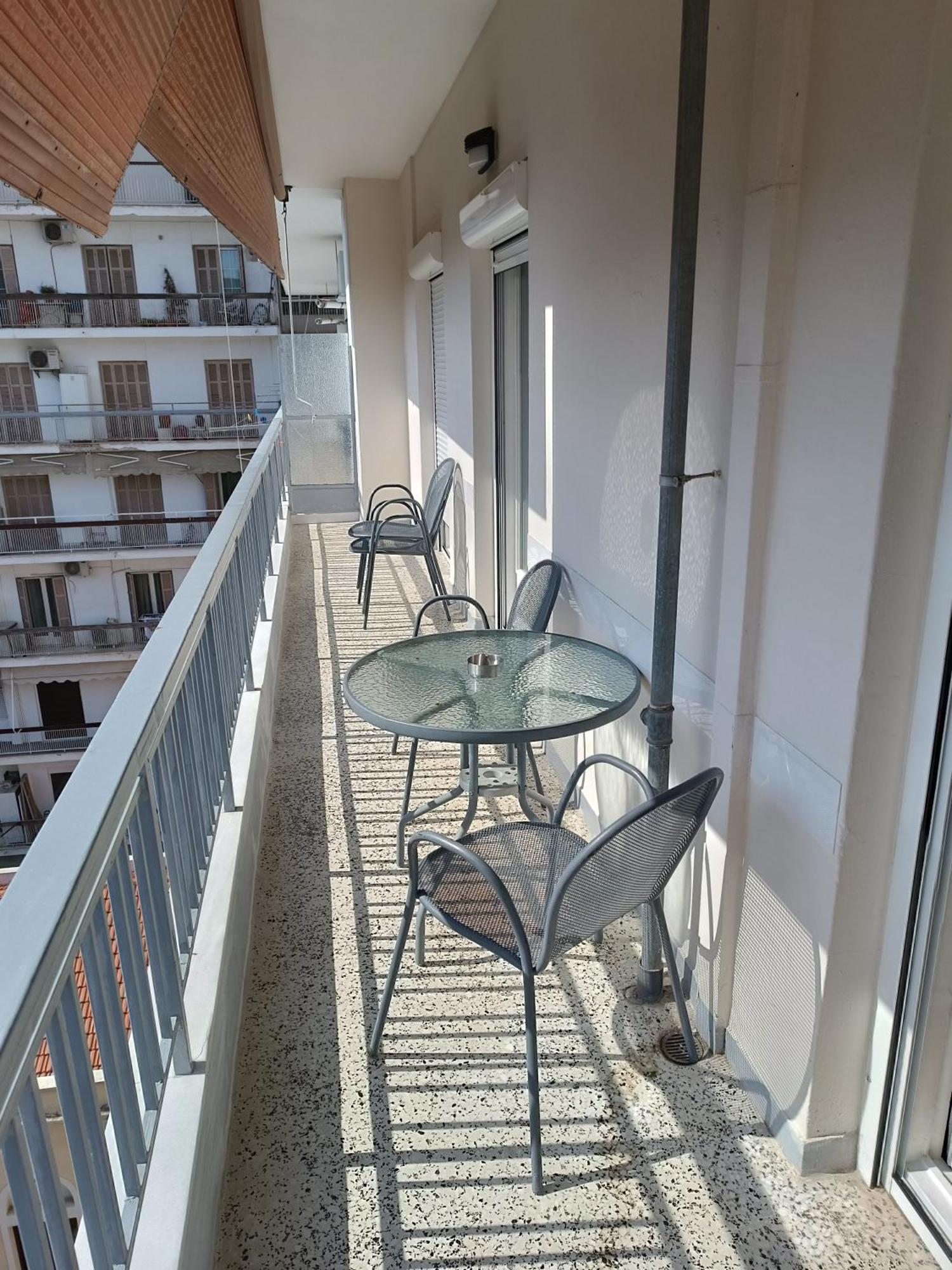 סלוניקי Lilioum Apartment מראה חיצוני תמונה
