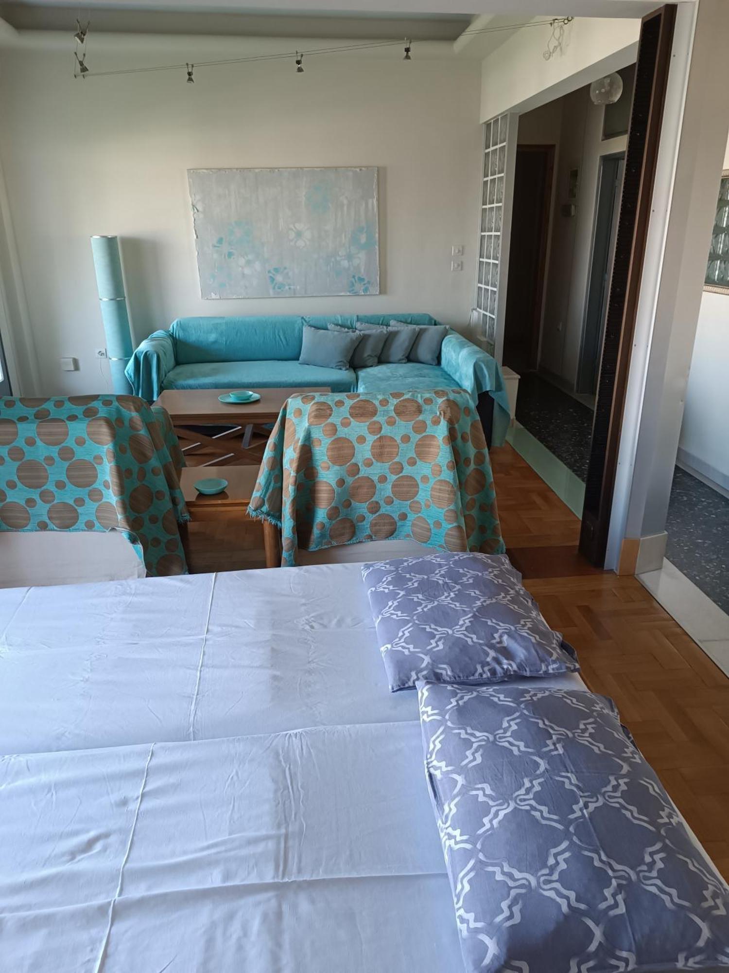 סלוניקי Lilioum Apartment מראה חיצוני תמונה