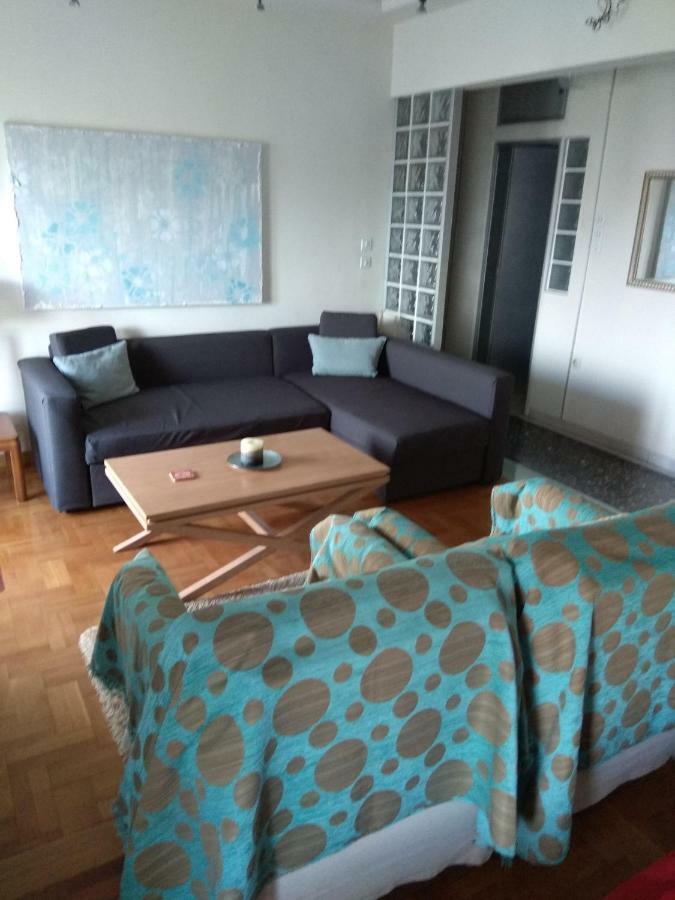 סלוניקי Lilioum Apartment מראה חיצוני תמונה
